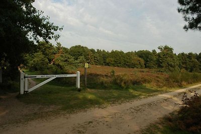 Mooi vakantiehuis met ruime tuin