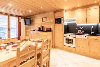 Apartment in Chinaillon in der Nähe der...