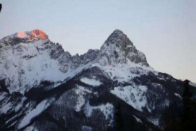 Appartement in Pra-Loup vlakbij de skipistes