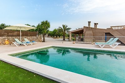 Son Morro - Villa Con Piscina Privada.
