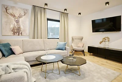 Ferienwohnung mit privatem Wellness