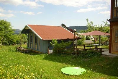 Gemütliche Gartenwohnung in Bernau