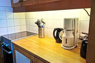 Duplex in La Forêt nahe Skipisten