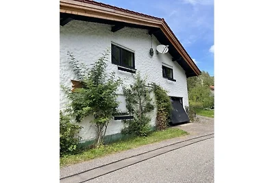 Vakantiehuis in de Allgäu met 2 slaapkamers
