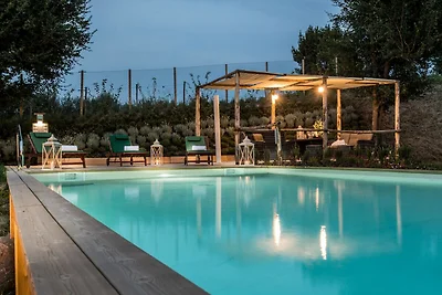 Bauernhaus in der Toskana mit Pool bei Lucca