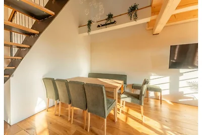 apartman za odmor Obiteljski odmor Großharthau