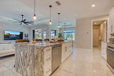 Villa in Cape Coral mit Schwimmbecken