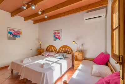 Malerische Villa auf Mallorca