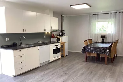 4 osob apartament w STRÖMSTAD