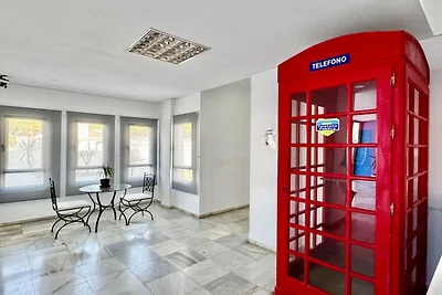 Wohnung in Roquetas nahe Strand