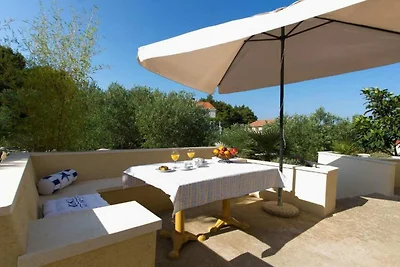 Apartments Villa Olea - Apartment with Patio