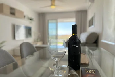 Appartement in Nerja met Zwembad en Tennis