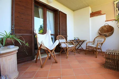 Casa Allegra nel Parco della Maremma