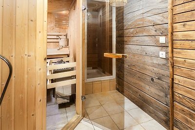 Gemütliches Chalet mit Sauna, Nähe der...