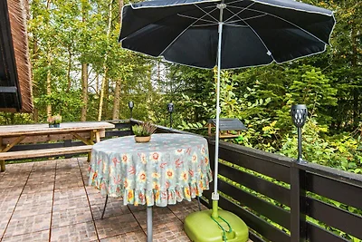 2 Personen Ferienhaus in Ejstrupholm-By Traum