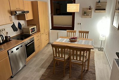 Vakantieappartement Gezinsvakantie Stolpen