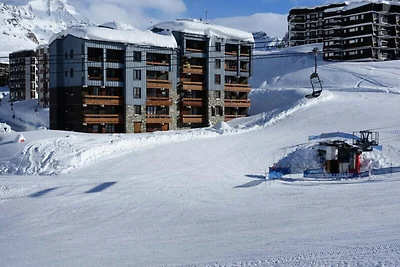 Wohnung in der Nähe der Piste