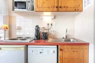 Einladende Wohnung in Chamrousse