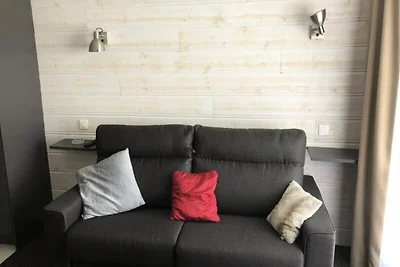 Ferienhaus in der Nähe von Skipisten in den...