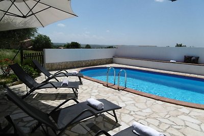 Bella Istria con vista mare e piscina