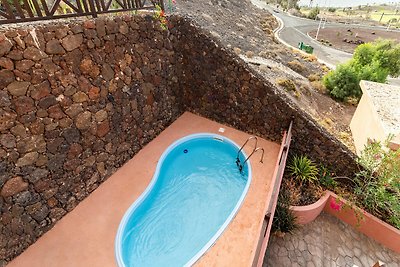 Schöne Villa in Jandía mit privatem Pool am...