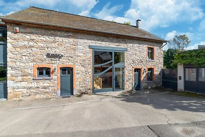 Ferienhaus in einer ländlichen Umgebung