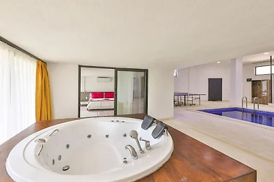 Villa a Kalkan con piscina