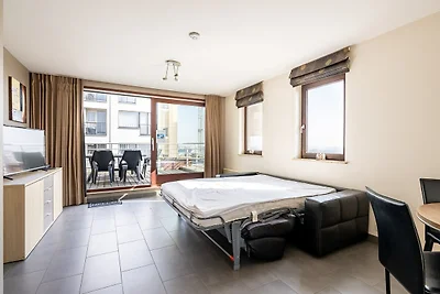 Wohnung mit geräumiger Terrasse