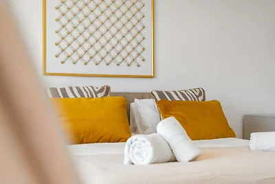 Chic Penthouse & Solarium ALCAZABA LAGOON...