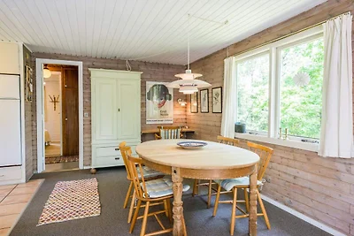 5 persoons vakantie huis in Nørre Nebel