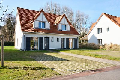 Schönes Ferienhaus in der Nähe des Meeres