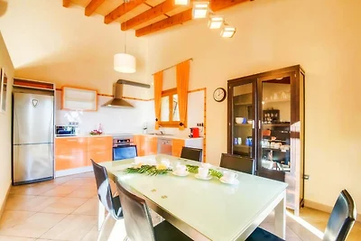 Charmantes Landhaus Es Puchet in Buger