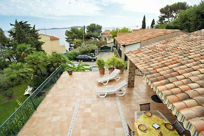 Villa in Carqueiranne met zwembad