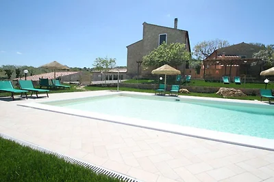 Toskanisches Bauernhaus mit privatem Pool