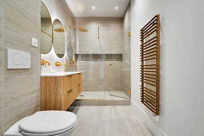 Modern appartement - 1BR/4P - Madeleine