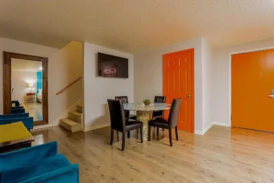 Apartament z 2 sypialniami | Seaside OR