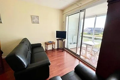 Residenz Les Ondines für 4 Personen