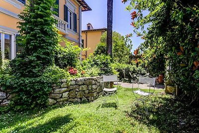 Ferienhaus in Pisa mit privatem Garten