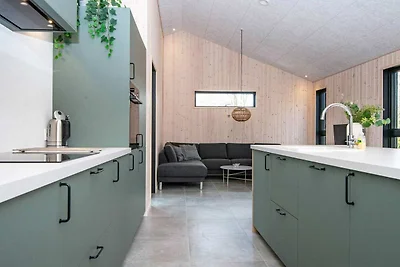 10 Personen Ferienhaus in Glesborg-By Traum