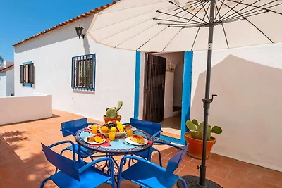 Villa in Carvoeiro in der Nähe von Rock Beach