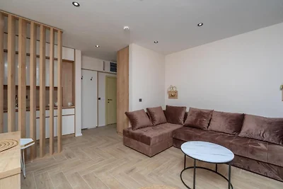 Sunday Dobra Voda – Apartment mit Meerblick
