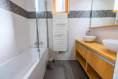 Appartamento a Les Arcs con accesso alla spa