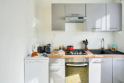 Haus in Guilvinec in der Nähe des Strandes Gr...