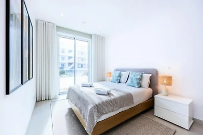 Wohnung in Lagos nahe Marina & Strände