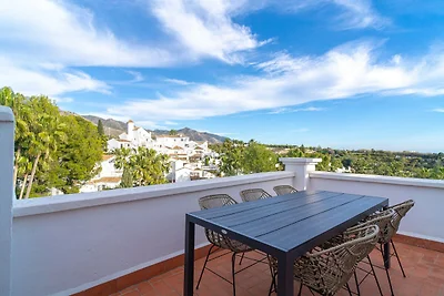 Wohnung in Nerja nahe Burriana-Strand