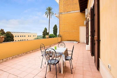 Villa a Floridia con spiaggia di mare