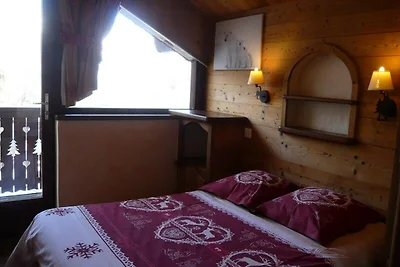 Appartamento a Champagny vicino al Parco dell...