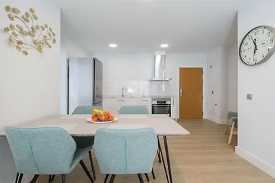 Appartement in Las Palmas bij Las Canteras