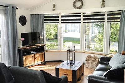 Veluwe-Chalet in Putten nahe dem Zentrum