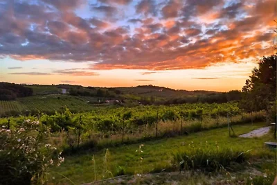 Wohnung mit Klimaanlage in Chianti